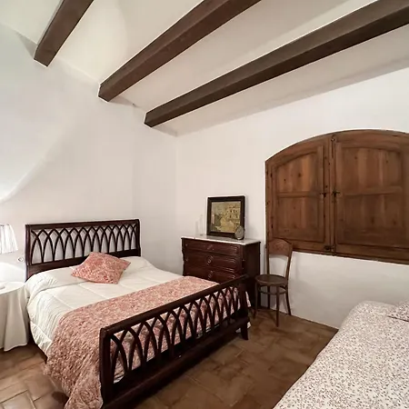 Casa Baraldes Vilajuiga