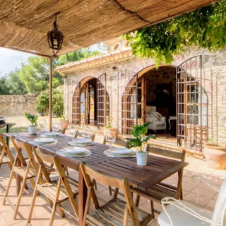 Casa Baraldés Nyaraló Vilajuiga