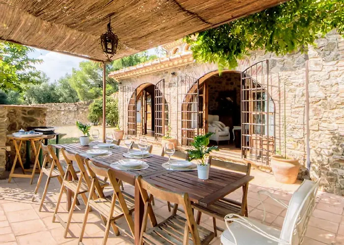 Casa Baraldés Nyaraló Vilajuiga