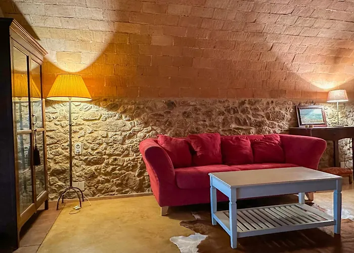 Casa Baraldes Σπίτι διακοπών Vilajuiga