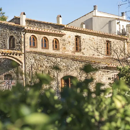 Casa Baraldés Vilajuiga
