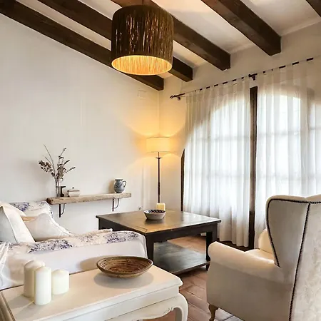 Casa Baraldés Hébergement de vacances Vilajuiga