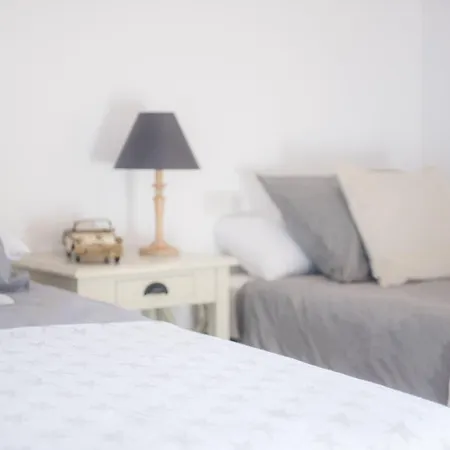 Casa Baraldés Hébergement de vacances