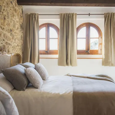 Casa Baraldés Hébergement de vacances