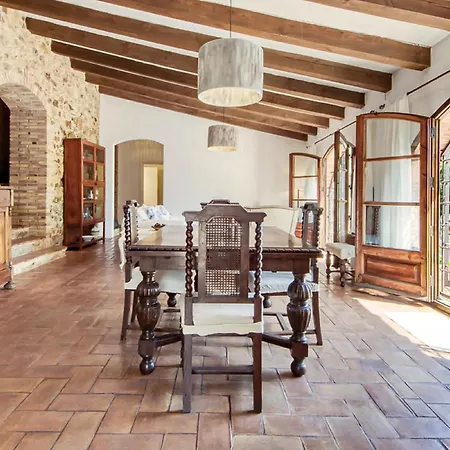 Casa Baraldes * Vilajuiga