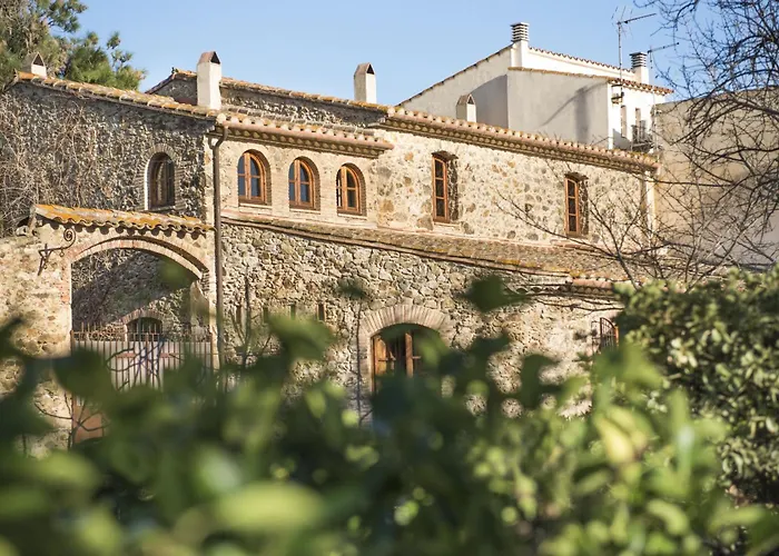 Casa Baraldes Vilajuiga