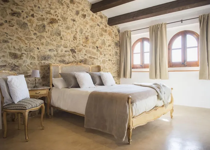 Casa Baraldes Feriehus Vilajuiga
